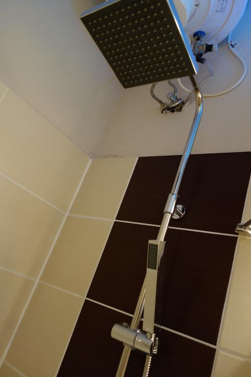 Vivid Csengery Apartment Budapeste Quarto foto
