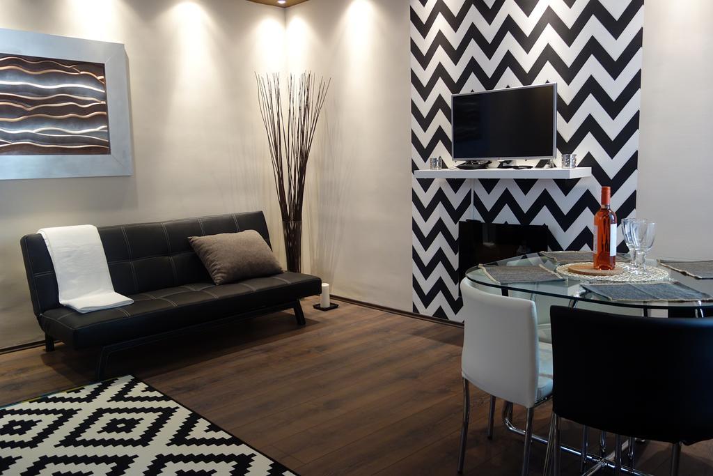 Vivid Csengery Apartment Budapeste Quarto foto
